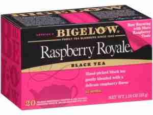 Raspberry Royale Tea