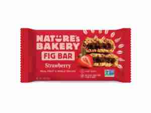 Strawberry Fig Bar