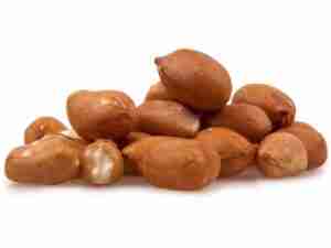 600401Raw Spanish Peanuts