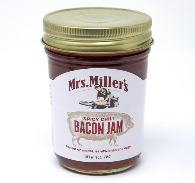 spicy chili bacon jam