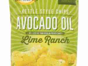 Lime Ranch Avocado Oil Potato Chips