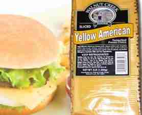 1521013 Yellow American Cheese