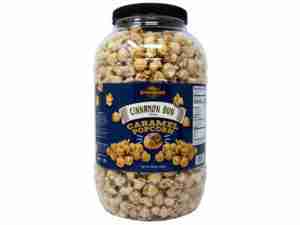 493125Cinnamon Bun Caramel Corn