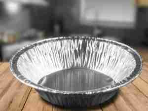 disposable foil pie tin 260326 1