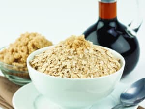 Natural Maple and Brown Sugar Oatmeal