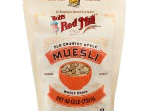 Old Country Style Muesli