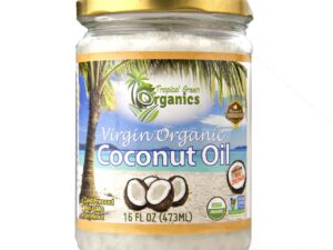 Virgin Organic Coconut Oil