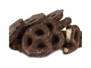 Dark Chocolate Mini Pretzels