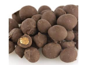 milk chocolate double dipped peanuts