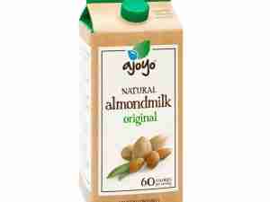 Almond MIlk