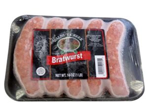 Bratwurst