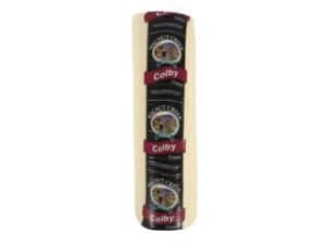 Colby Cheese mini wheel 1