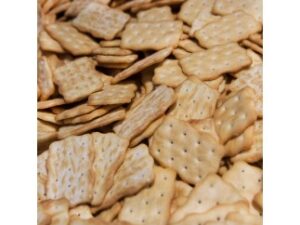 chicken flavored crackers