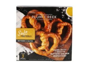 frozen soft pretzels