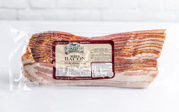 Bacon Original Sliced