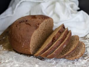 German Rye Bread
