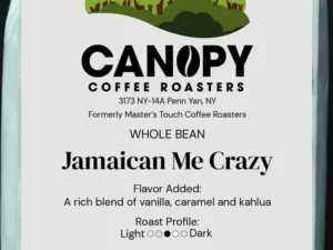 jamaican me crazy coffee