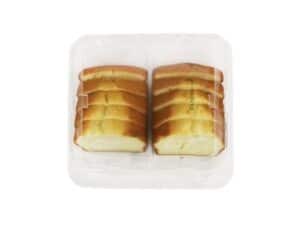 frozen sliced pound cake
