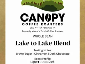 Lake to Lake Blend Coffee