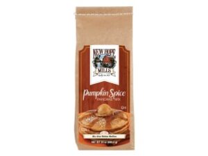 Pumpkin Spice Pancake Mix