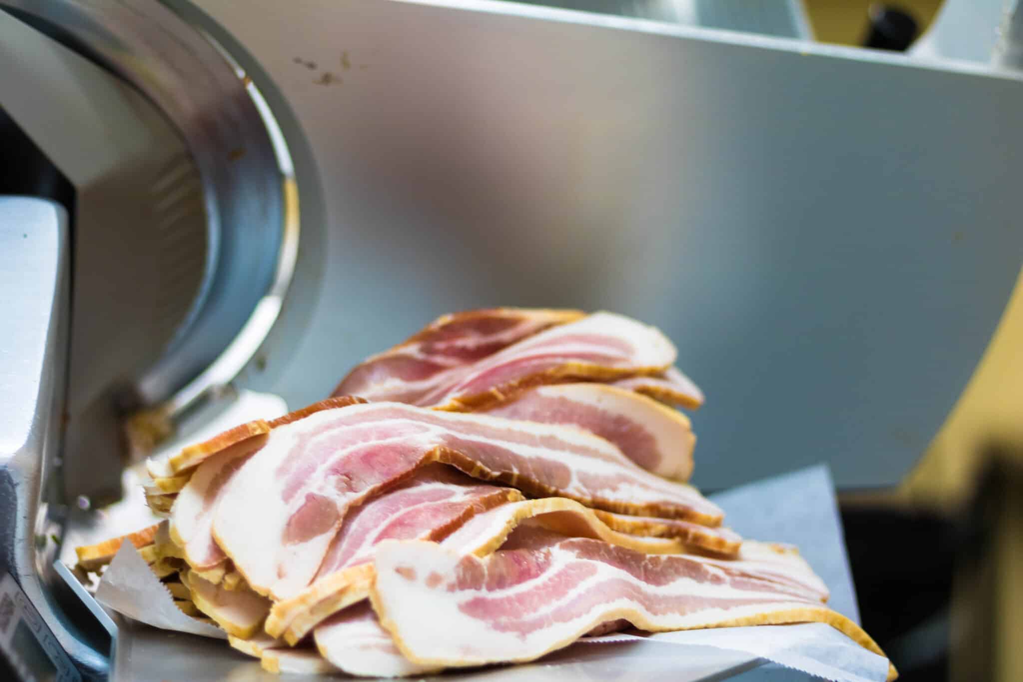 Hickory Smoked Bacon