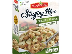 Chicken Stuffing Mix
