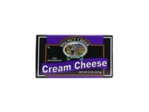 Cream Cheese Bar