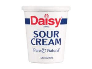 Daisy Sour Cream