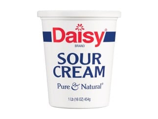 Daisy Sour Cream