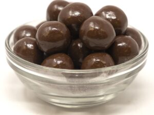 Milk Chocolate Malt Balls