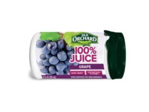 Grape Juice Concentrate
