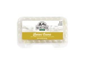 Lemon Creme Cake Roll