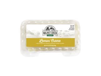 Lemon Creme Cake Roll