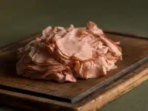 Sliced Ham