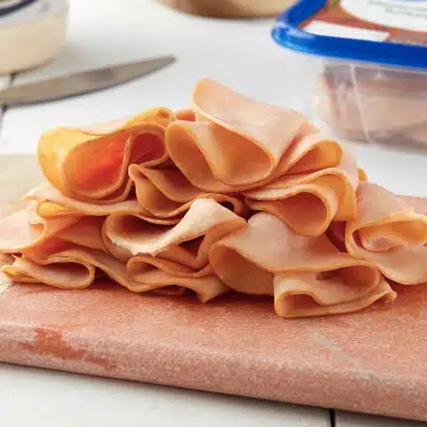 Smoked turkey breast