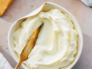 Whipped Cream Cheese