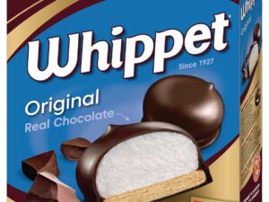 Whippet Original Cookies